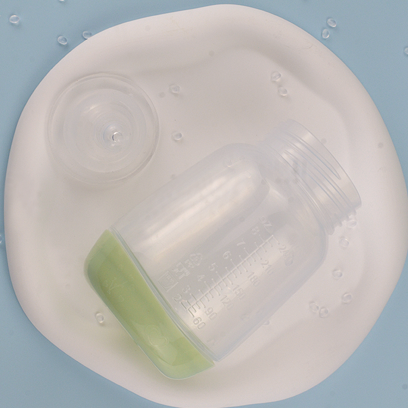 艾爾樂240ml蓮蓬飛魚奶瓶